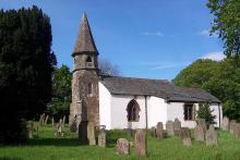 Camerton  church