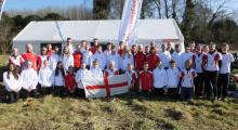 Interland 2015 England Team